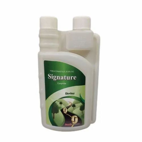 1 Litre Signature Systemic Fungicide - Physical State: Liquid