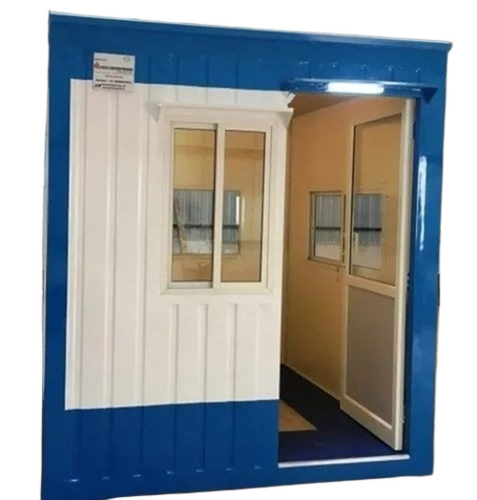 Portable Security Cabin By Sai Shruti Fiber Glass Industries