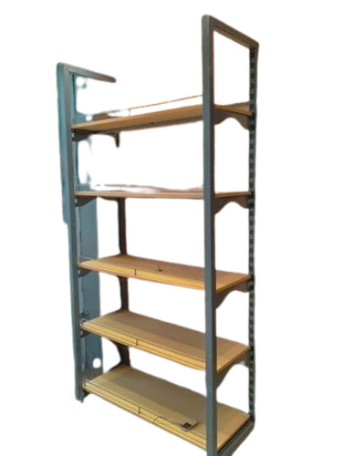 Supermarket Display Rack - Design: Srandred