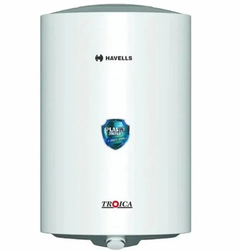 25 Litre Havells Geyser - Color: White
