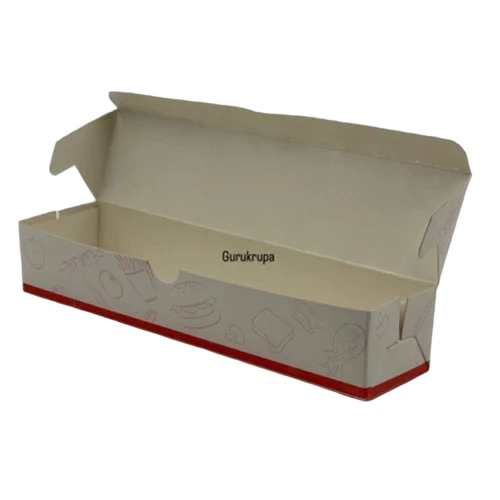 Roll Packaging Box - Water Resistant: No