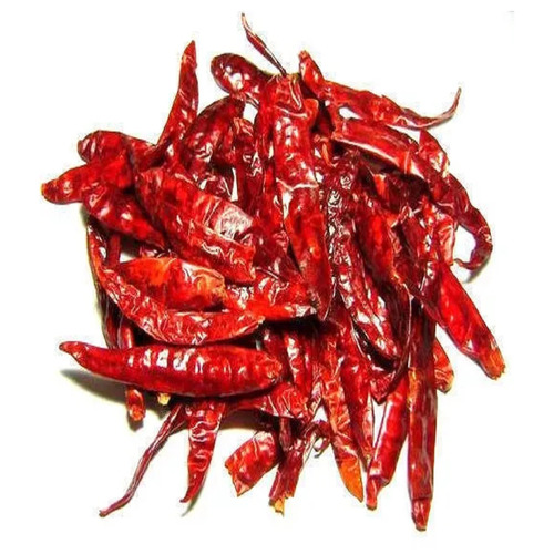 Dry Red Chili - Usage: Cooking