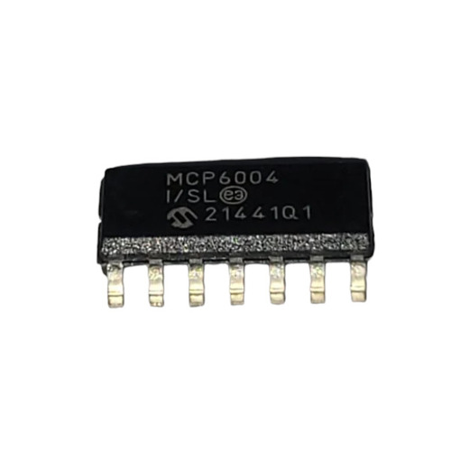 Mcp6004T-I/SI Integrated Circuits