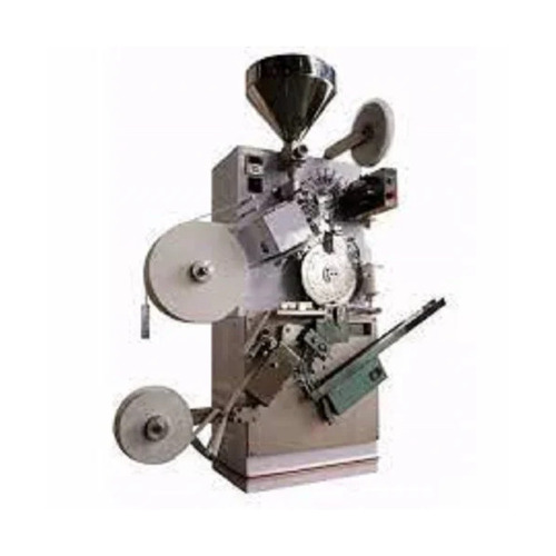 Automatic Tea Bag Packing Machine - Application: Industrial Use