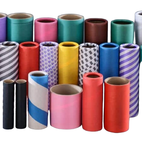 Colour Paper Tube