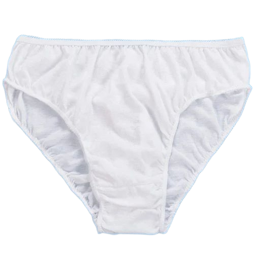 White Disposable Panty
