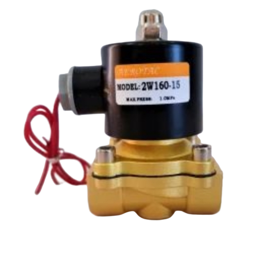 Brass Solenoid Valve