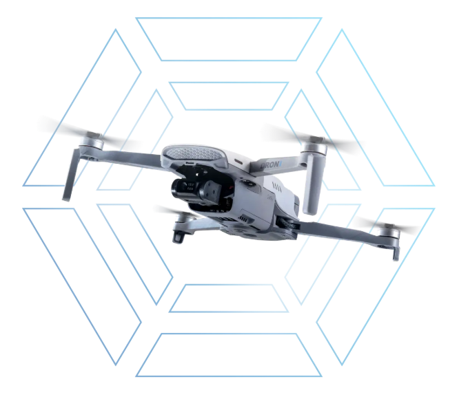 Droni Drone By Garuda Aerospace Pvt Ltd