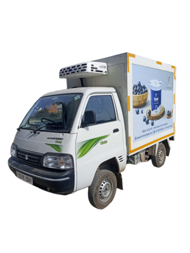 Truck Refrigeration Unit