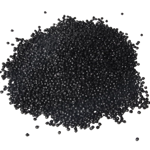 Black Pp Granules