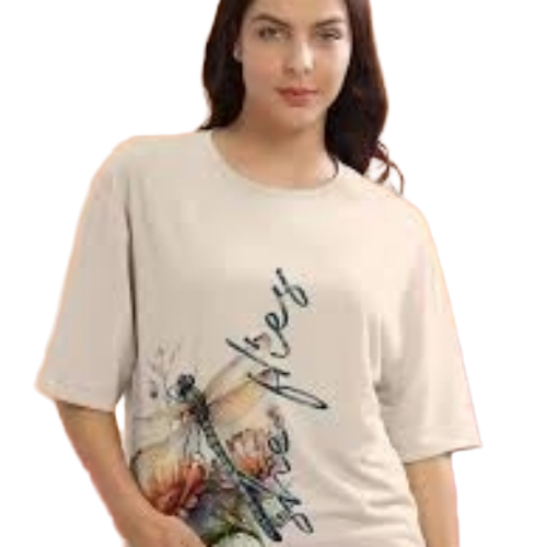 Ladies T Shirt 