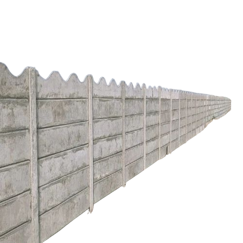 Precast Boundary Wall