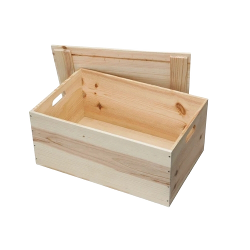 Wooden Box