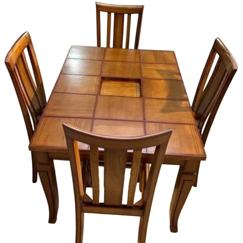 Wooden Dining Table