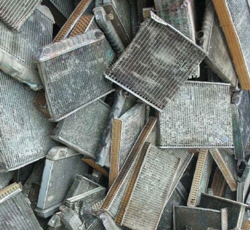 Aluminium Ac jali scrap