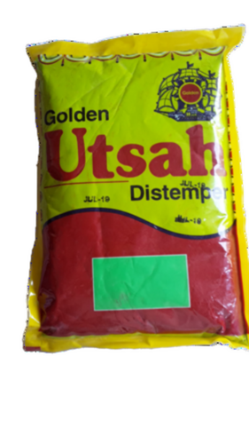 Distemper Pouch 20kg Box - Color: Multiple