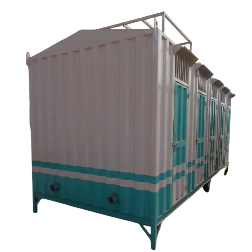 Gi Portable Toilet Cabin
