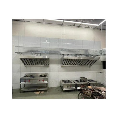 Commercial Kitchen Chimney