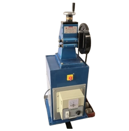 Jewellery Grooving Machine Electric Model - Feature: High Efficiency