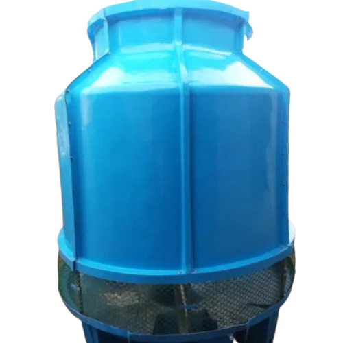 Bottle Type Frp Cooling Towers - Application: Industrial
