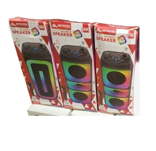 Mobile Multimedia Bluetooth Speaker