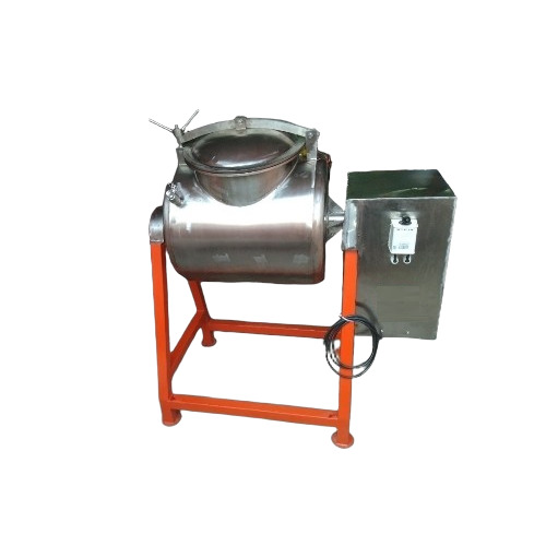 Single Phase Delta Ss Butter Churner