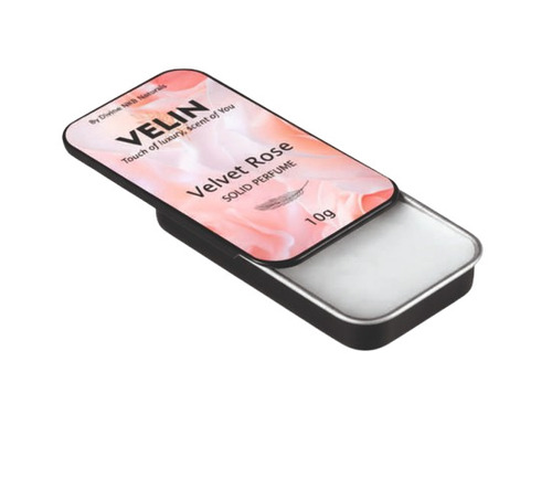 Solid Perfume 10Gm - Brand Name: Divine Nkb Naturals