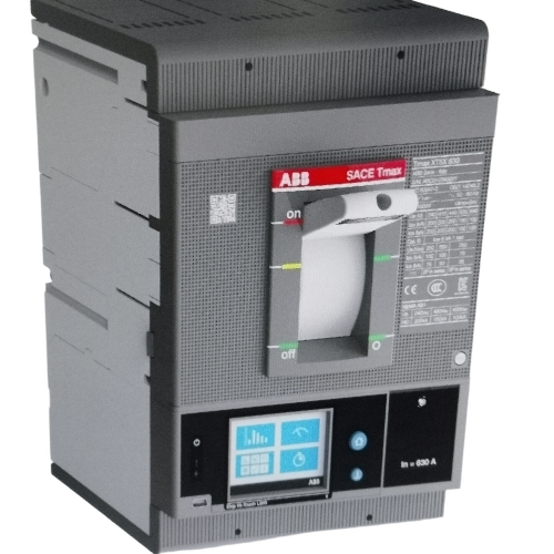 Abb Sace Tmax Xt5h 630 Circuit Breaker