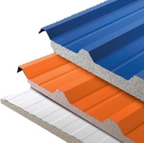 Jsw Color Coated Roofing Sheets