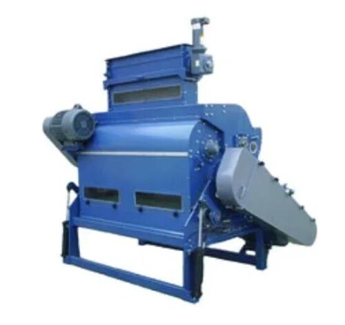 Cotton Seed Cleaning Plant