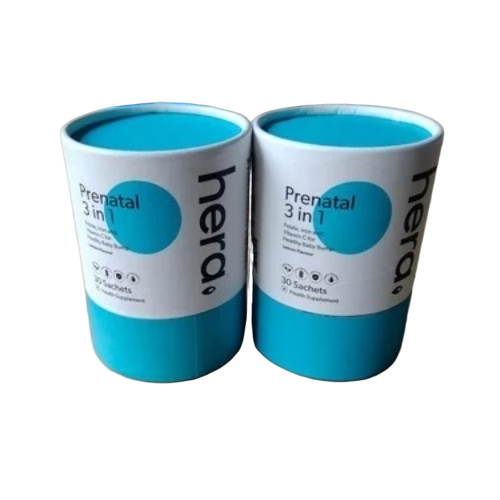 Craft Paper Composite Containers