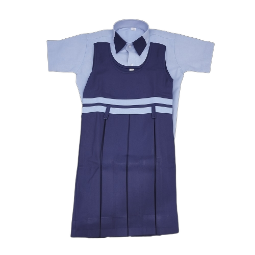 School Uniform Frock