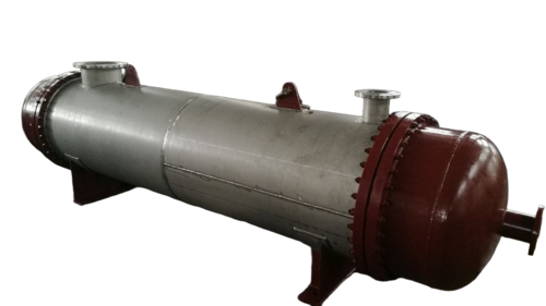 Shell And Tube Heat Exchanger