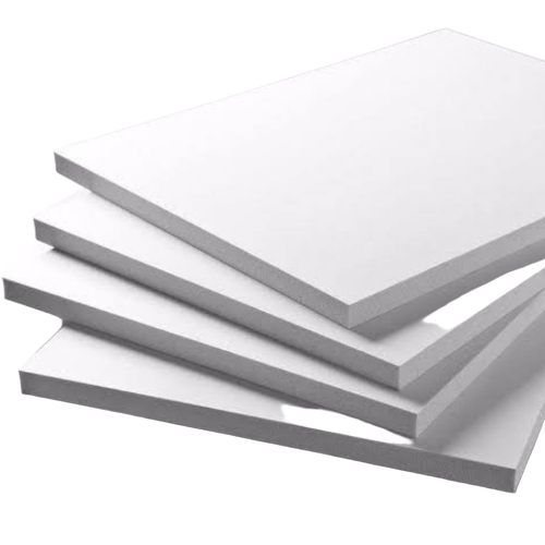 White Wpc Foam Boards