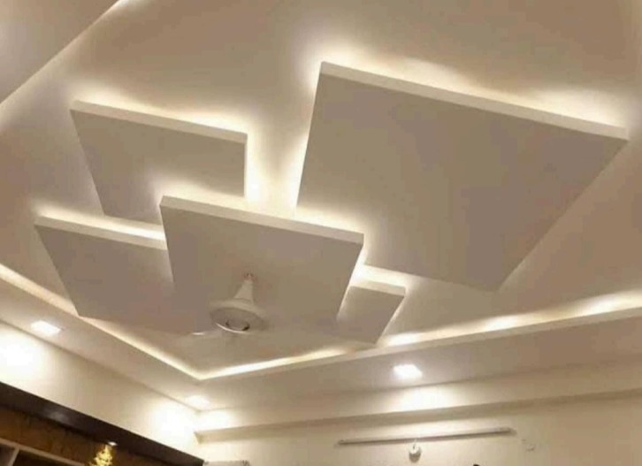Gypsum Ceiling Services