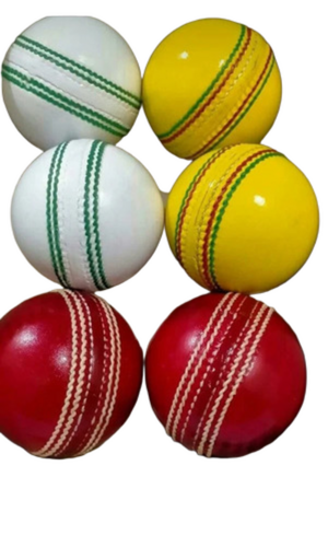 Smooth Finish Leather Ball - Age Group: Adults