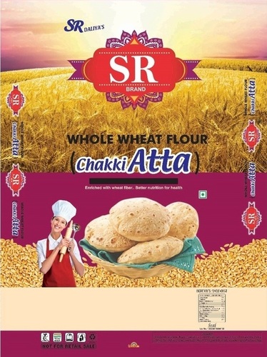 Sr Chakki Fresh Atta 30kg