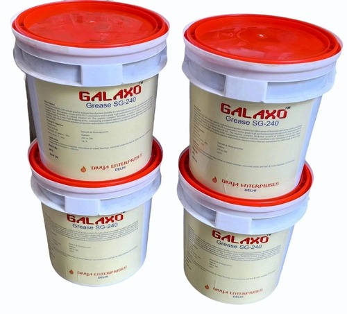 Lubricating Greases