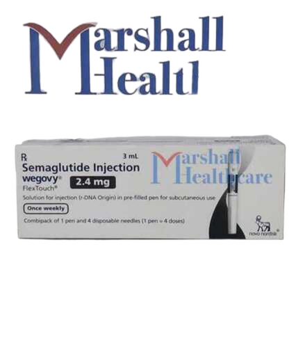 Semaglutide Injection Wegovy - Physical Form: Liquid
