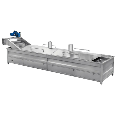 Potato Chips Processing Machine