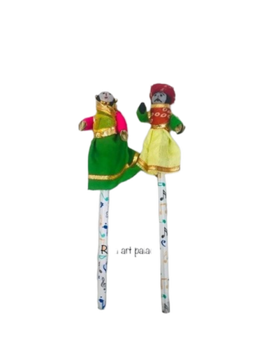 Rajasthani Puppet