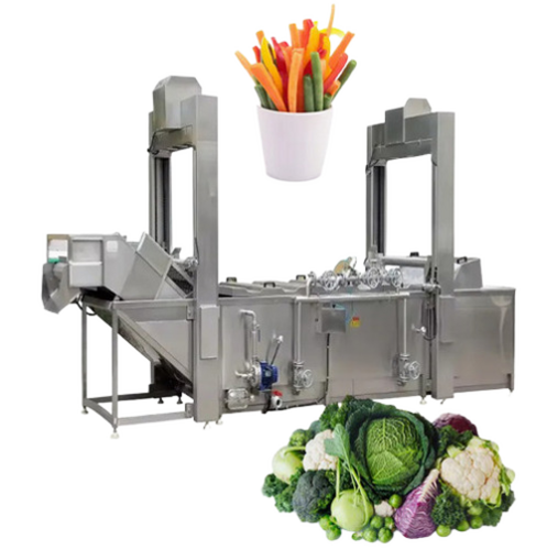Vegetable Blanching Machine