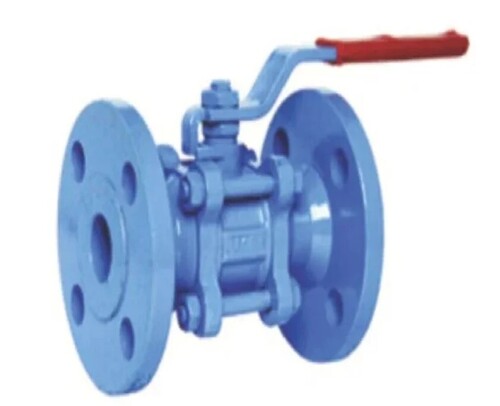 Cast Iron Ball Valves