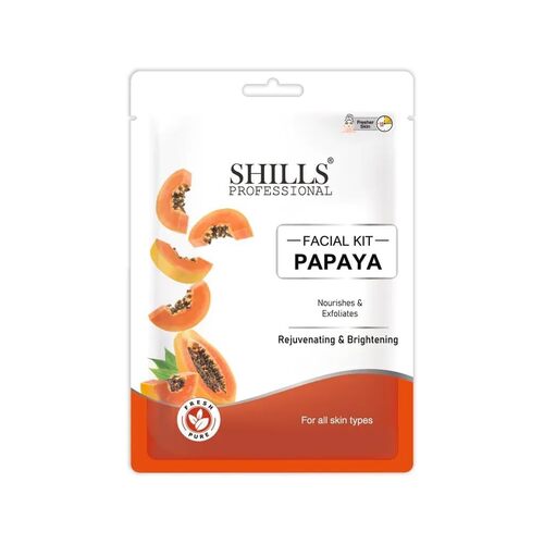 SHILLS Professional Papaya Facial Kit,