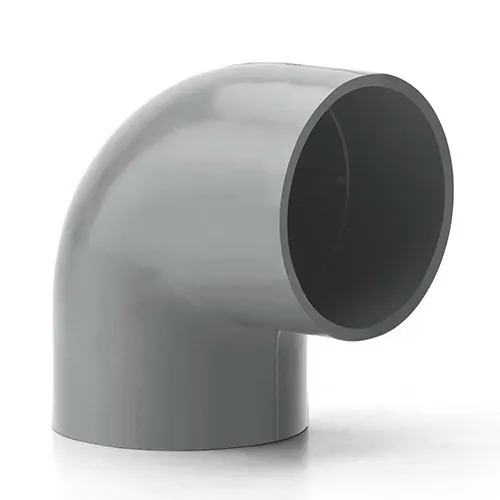 Maharaja Pipe Fittings Elbow - Material: Pvc