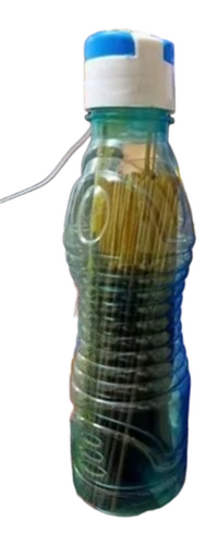 Plastic Water Bottle - Color: Multi