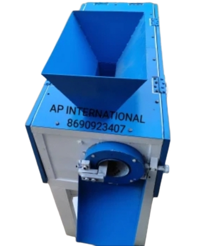 Cowdung Fertilizer Granulation Plant - Automatic Grade: Automatic