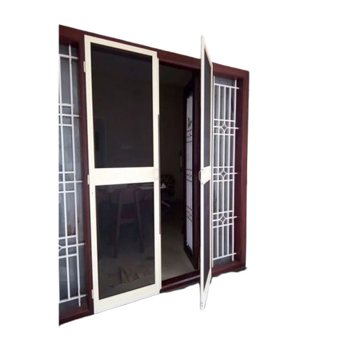 Aluminium Hinged Door