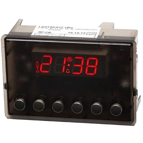 Electronic Cooker Clock