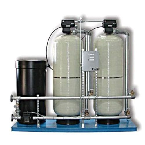 Industrial Water Softening Plant